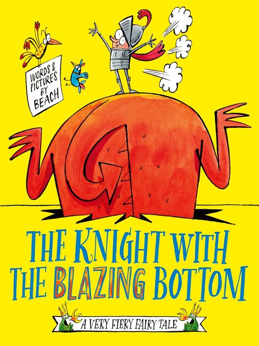 Title details for The Knight With the Blazing Bottom by Beach - Available